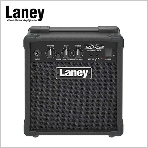 ★낙원악기상가♬엔젤음향★레이니(Laney)베이스기타앰프 LX10B/10와트/당일배송[레이니공식대리점