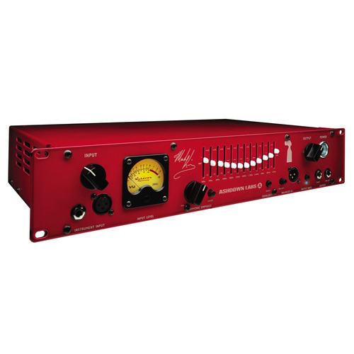 ★낙원악기상가♬엔젤음향★ ASHDOWN(애쉬다운)베이스앰프 헤드 AL-MK500/AL-MK500 Mark King(마크 킹) Signature Rackmount Bass Amp Head[애쉬다운공식대리점]