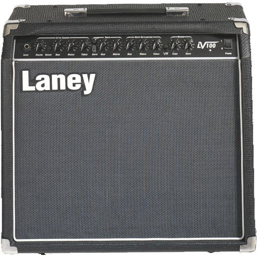 ★낙원악기상가♬엔젤음향★레이니(Laney)기타앰프 LV100/65와트/클린,드라이브2채널/당일배송[레이니공식대리점]