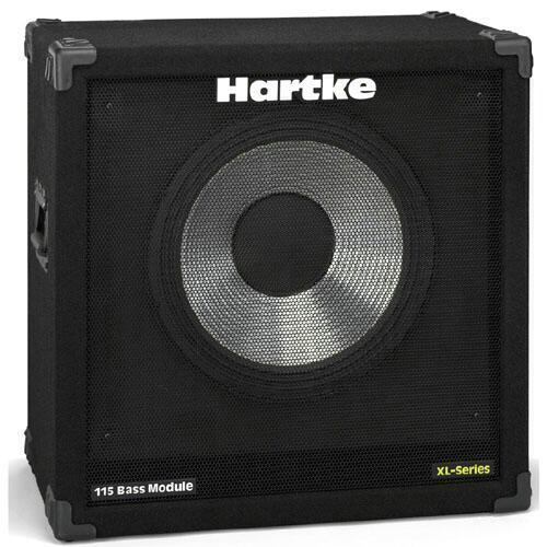 ★낙원악기상가♬엔젤음향★하케(Hartke)베이스앰프 캐비넷(Cabinets) XL-115/115XL/200와트[하케앰프정품대리점-당일배송]
