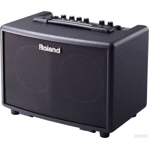 ★낙원악기상가♬엔젤음향★  로랜드 어쿠스틱기타앰프 AC-33 /ROLAND Acoustic Chorus Guitar Amplifier AC33[낙원악기상가-로랜드정품취급점]