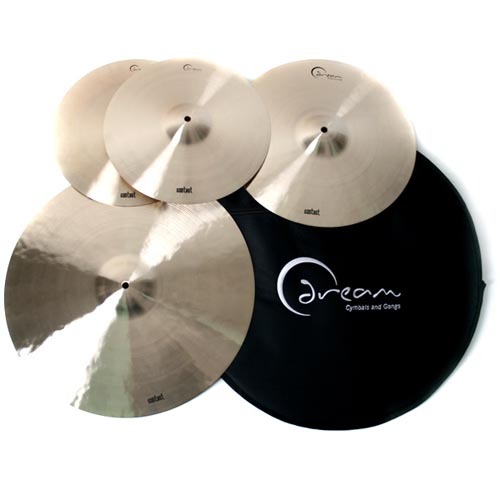 Dream Contact cymbal set