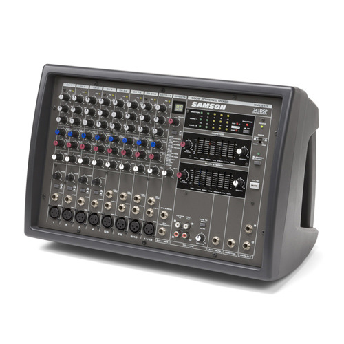★낙원악기상가♬엔젤음향★앰프내장형 믹서 XML910 (12-Channel Stereo Powered Mixer