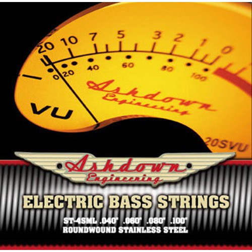 ♬낙원악기상가☞엔젤음향♬/ASHDOWN(애쉬다운)STRING-ST-4SML(Roundwound stainless steel bass strings) [애쉬다운공식대리점-정품당일배송]