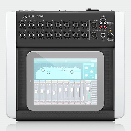 ★낙원악기상가♬엔젤음향★BEHRINGER 믹서(MIXER)X18 Digital Stagebox Mixer