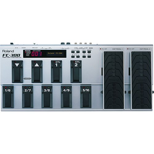 ★낙원악기상가♬엔젤음향★BOSS FC-300 MIDI FOOT CONTROLLER/FC300[BOSS정품-엔젤음향]