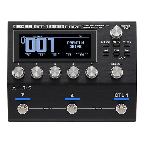★낙원악기상가♬엔젤음향★BOSS GT-1000CORE GUITAR EFFECTS/GT1000CORE[BOSS정품-엔젤음향]