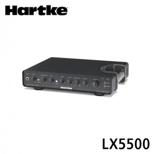 ★낙원악기상가♬엔젤음향★하케(Hartke)베이스앰프 헤드 LX5500 (500 Watt) [하케앰프정품대리점-당일배송]