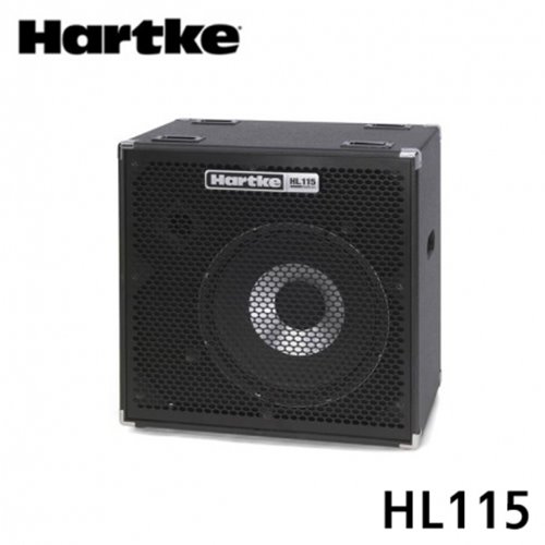 ★낙원악기상가♬엔젤음향★하케(Hartke)베이스앰프 캐비넷(Cabinets)HyDrive HL115 Lightweight Bass Cabinet (1X15) [하케앰프정품대리점-당일배송]