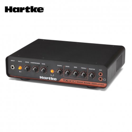 ★낙원악기상가♬엔젤음향★하케(Hartke)베이스앰프 헤드TX300 (300W) Bass Head [하케앰프정품대리점-당일배송]