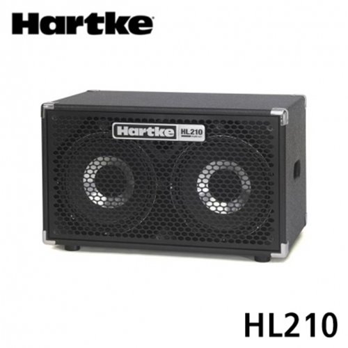 ★낙원악기상가♬엔젤음향★하케(Hartke)베이스앰프 캐비넷(Cabinets)HyDrive HL210 Lightweight Bass Cabinet (2X10)   [하케앰프정품대리점-당일배송]