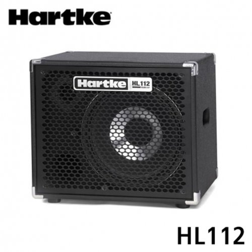 ★낙원악기상가♬엔젤음향★하케(Hartke)베이스앰프 캐비넷(Cabinets)HyDrive HL112 Lightweight Bass Cabinet (1X12)  [하케앰프정품대리점-당일배송]