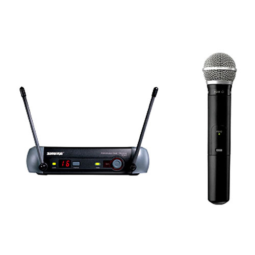 ★낙원악기상가♬엔젤음향★PG24/PG58 Wireless Vocal System
