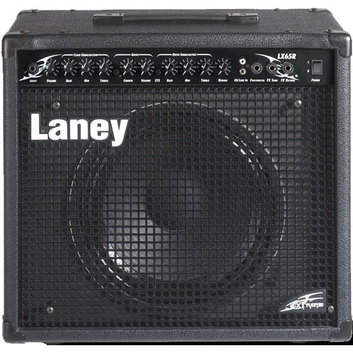 ★낙원악기상가♬엔젤음향★레이니(Laney)기타앰프 LX65R/65와트/리버브탑재/당일배송[레이니공식대리점]