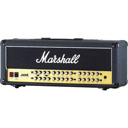★낙원악기상가♬엔젤음향★ marshall(마샬)기타앰프헤드(진공관 100W/이펙터탑재) 마샬 JVM410H[마샬앰프 정품대리점-에누리요청하세요]