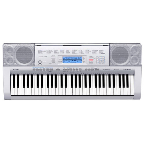 ★낙원악기상가♬엔젤음향★ 키보드(Keyboard) CTK-4000