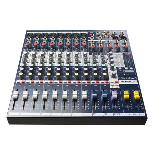★낙원악기상가♬엔젤음향★soundcraft(사운드크래프트)믹서 EFX8/MIXER EFX-8/믹싱콘솔/교회음향/라이브음향[사운드크래프-정품취급점)