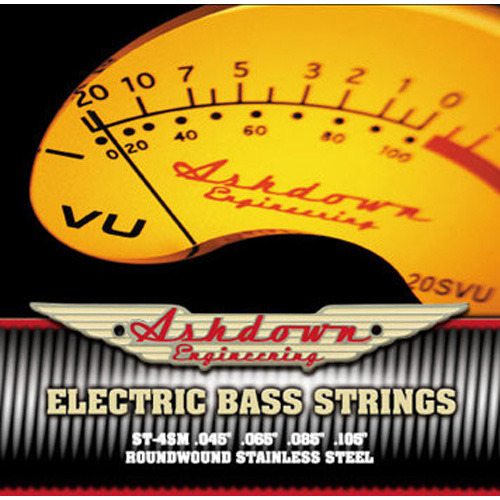 S♬낙원악기상가☞엔젤음향♬/ASHDOWN(애쉬다운)TRING-ST-4SM(Roundwound stainless steel bass strings)[애쉬다운공식대리점-정품당일배송]