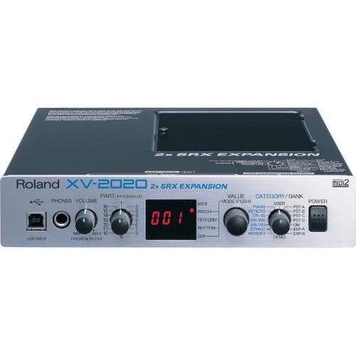 ★낙원악기상가♬엔젤음향★ 사운드모듈 XV-2020