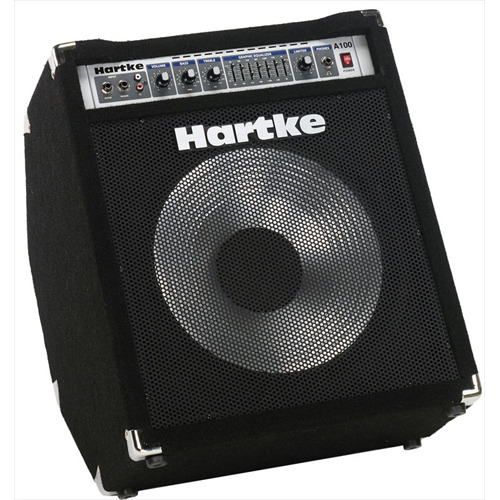 ★낙원악기상가♬엔젤음향★하케(Hartke)베이스앰프 A100/100와트 출력[하케앰프정품대리점-당일배송]